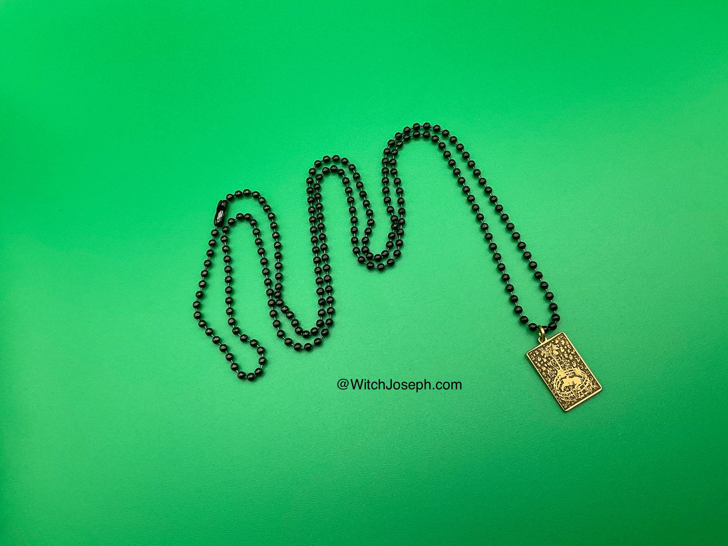 Unicorn Necklace