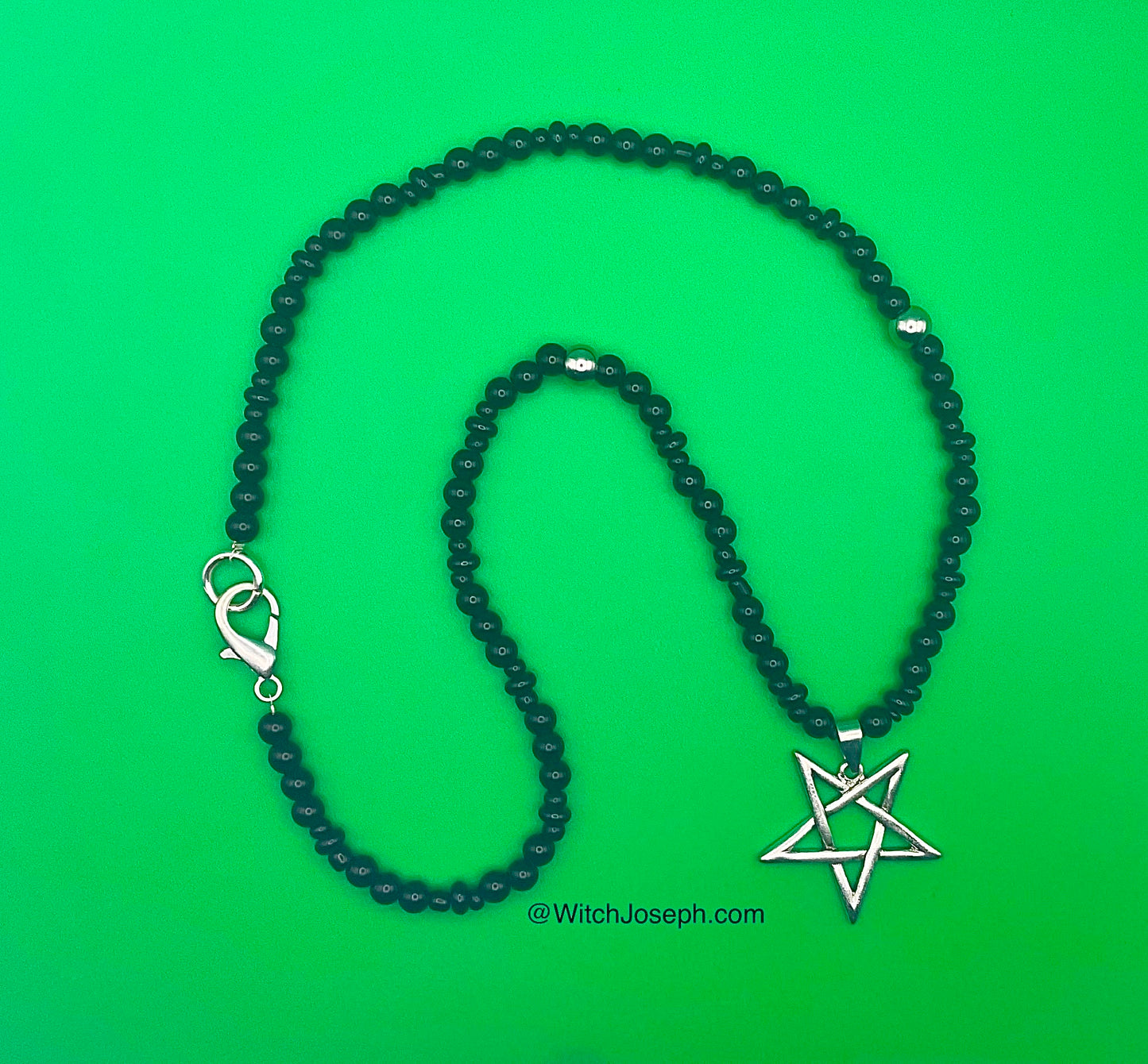 Inverted Pentagram Talisman