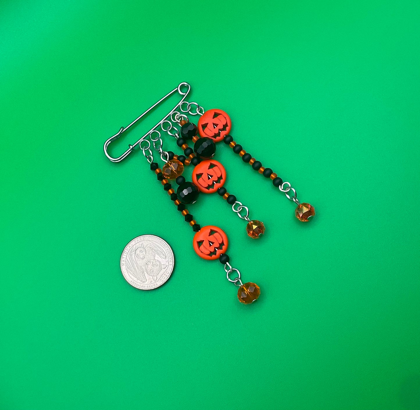 Halloween Lapel Pin
