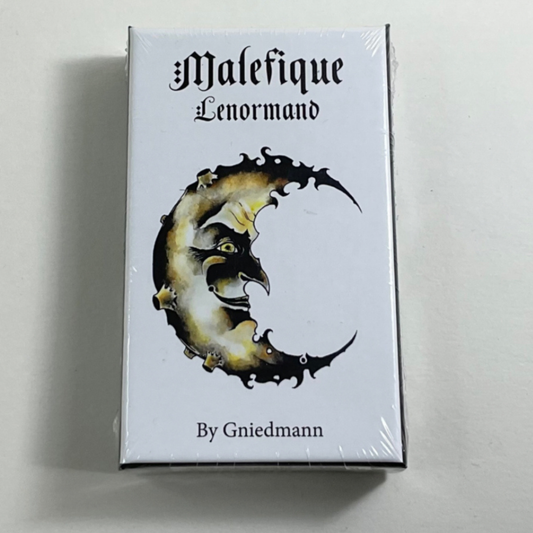 Malefique Lenormand Deck