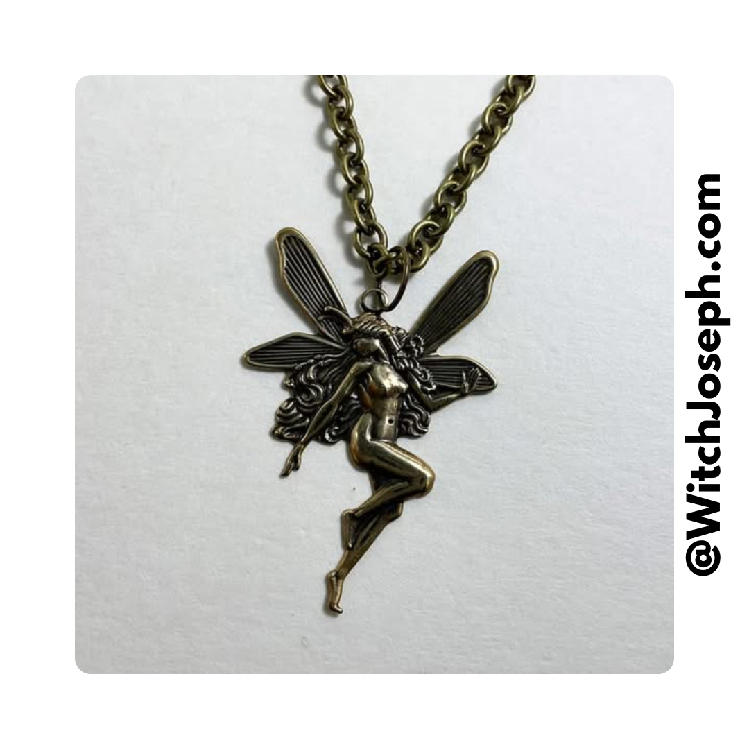 Fairy Necklace