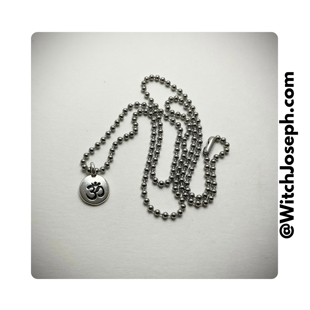 AUM Charm