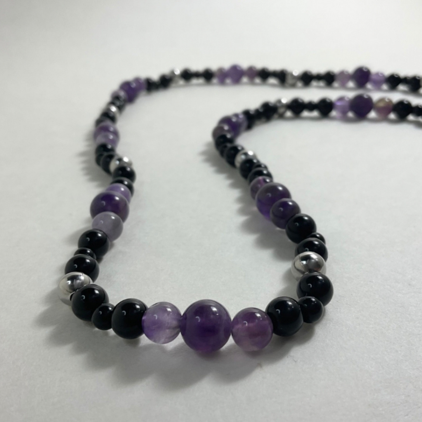 Amethyst Necklace