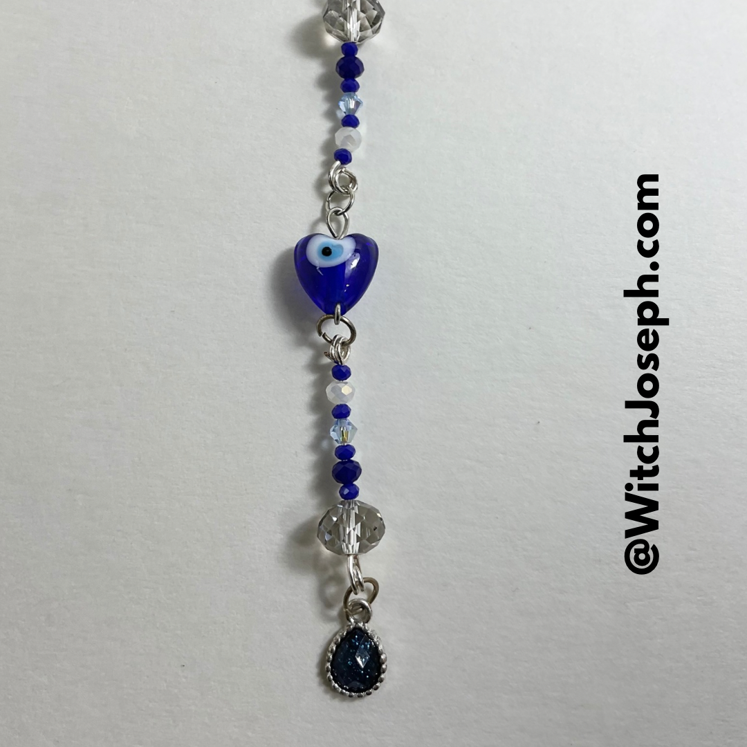 Nazar Car Sun Catcher