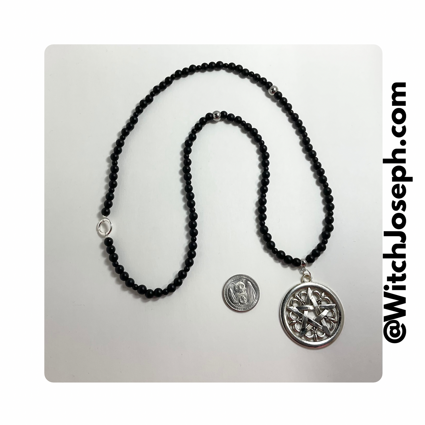 Fleur de lis Pentacle