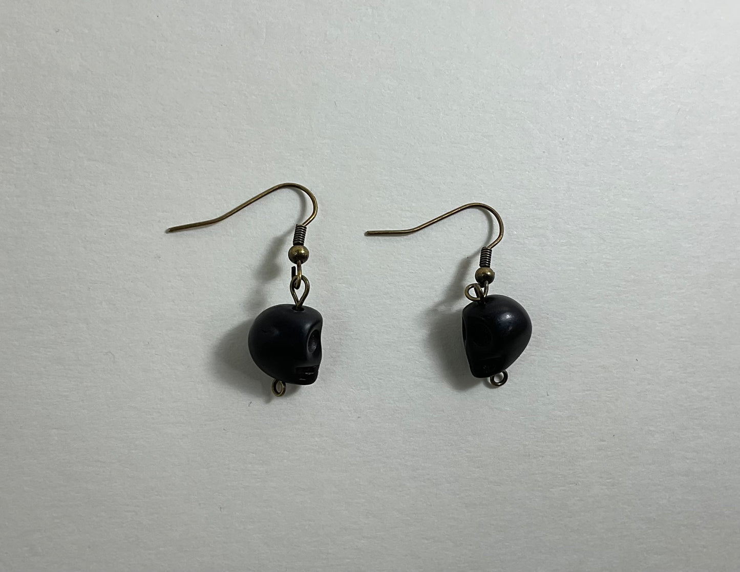 Skull Earrings