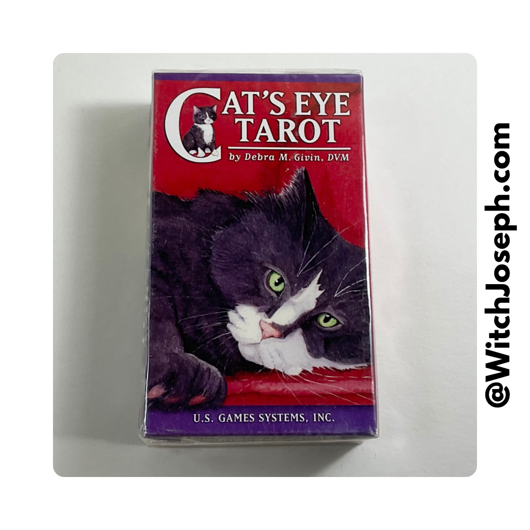 Cats Eye Tarot