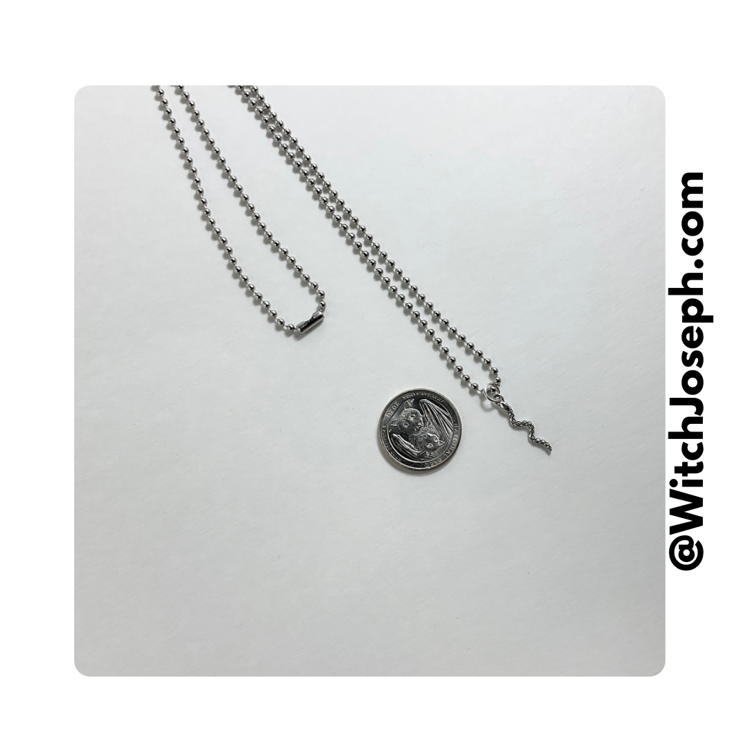 Delicate Snake Charm