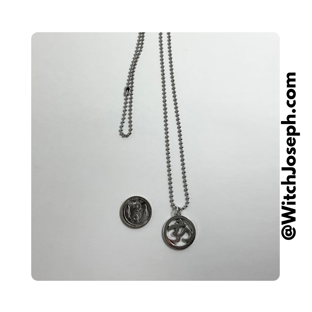 AUM Charm