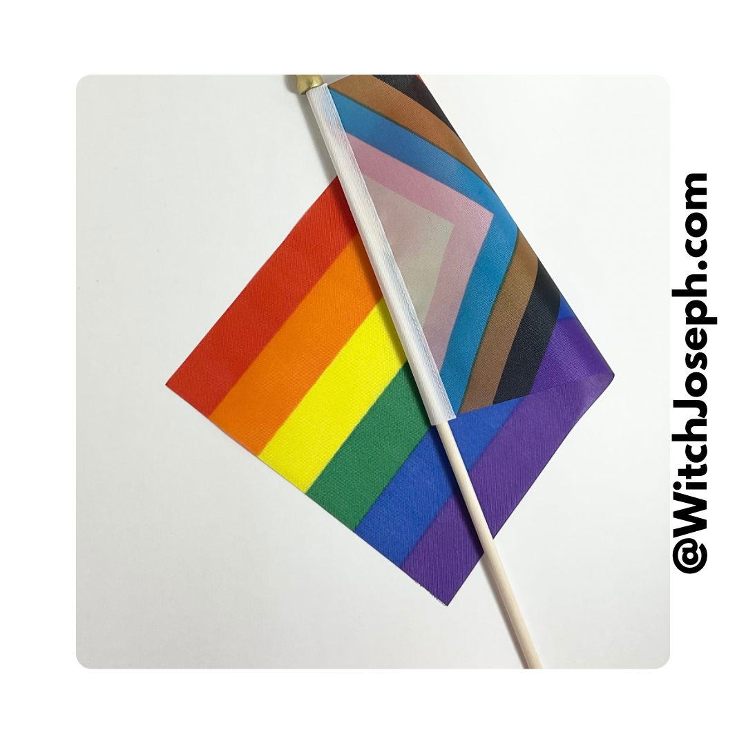 Progress Flag