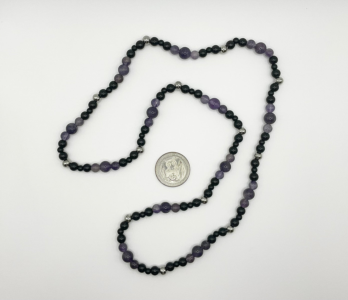 Amethyst Necklace