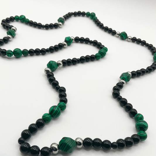 Malachite Necklace