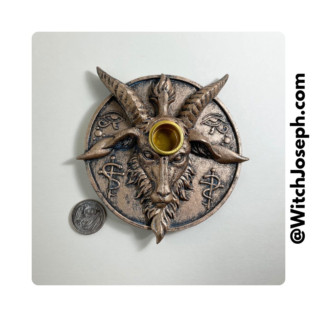 Baphomet Burner