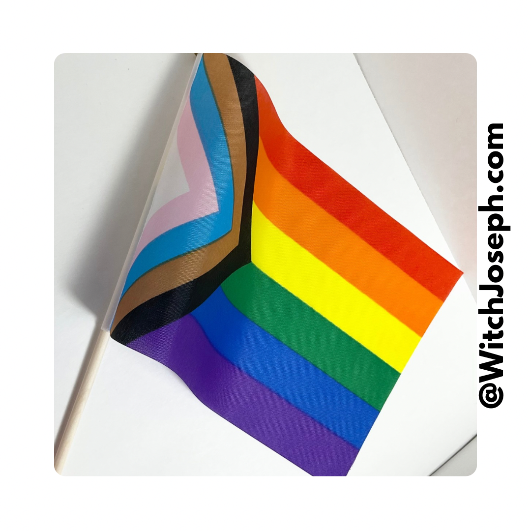 Progress Flag