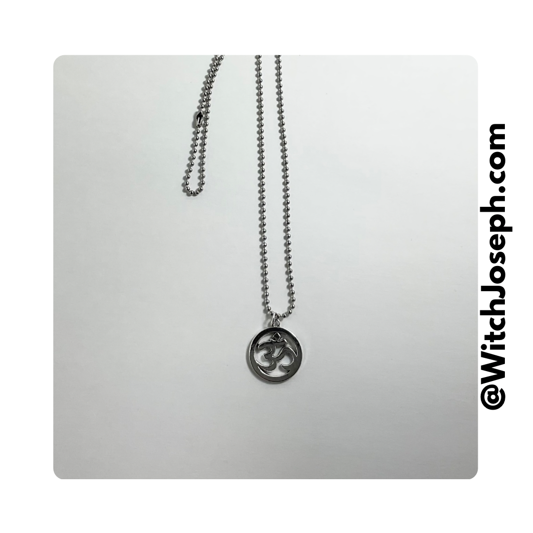 AUM Charm