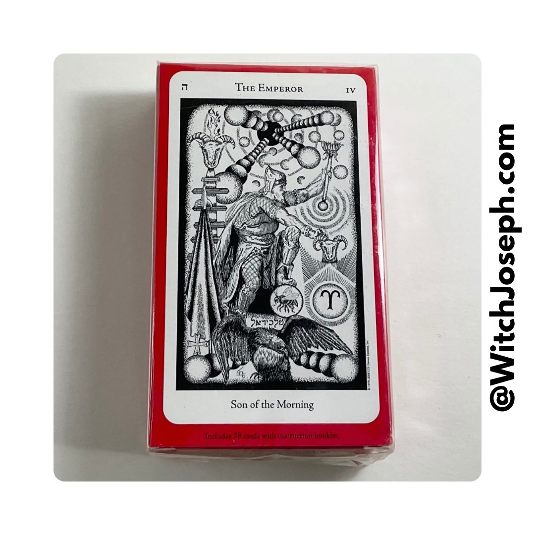 Hermetic Tarot Deck
