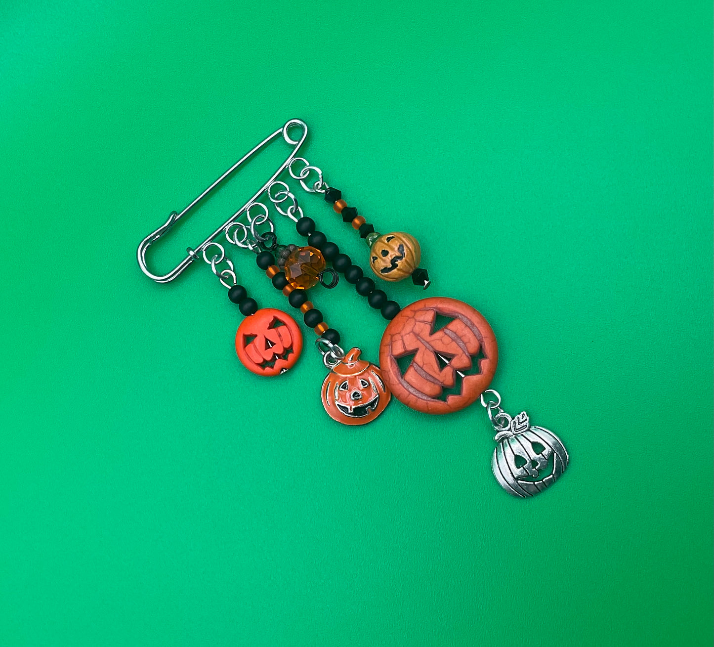 Halloween Lapel Pin