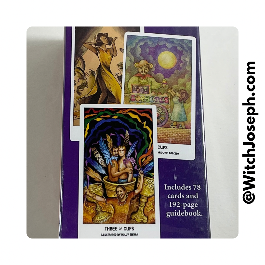 Pride Tarot Deck