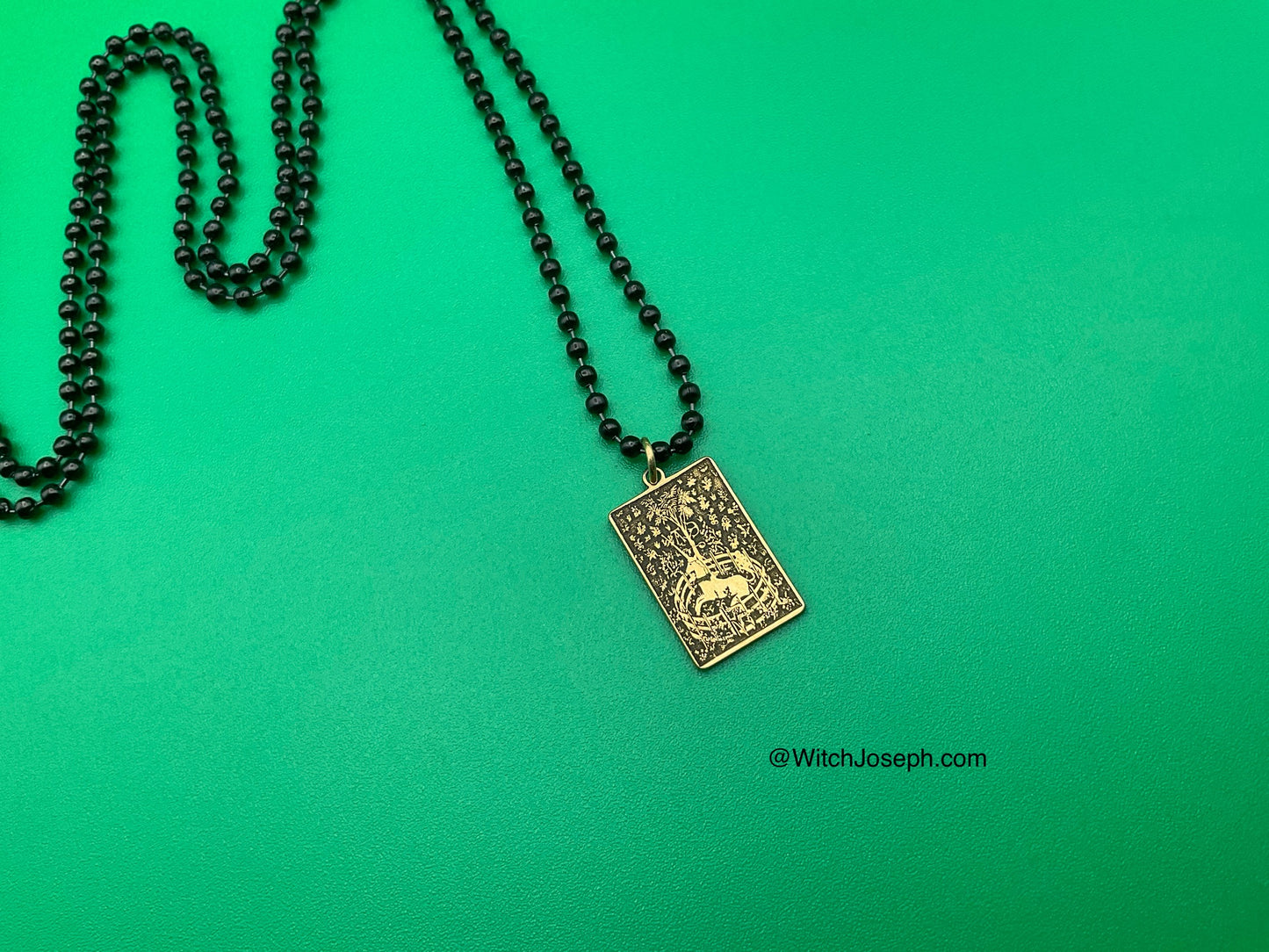 Unicorn Necklace