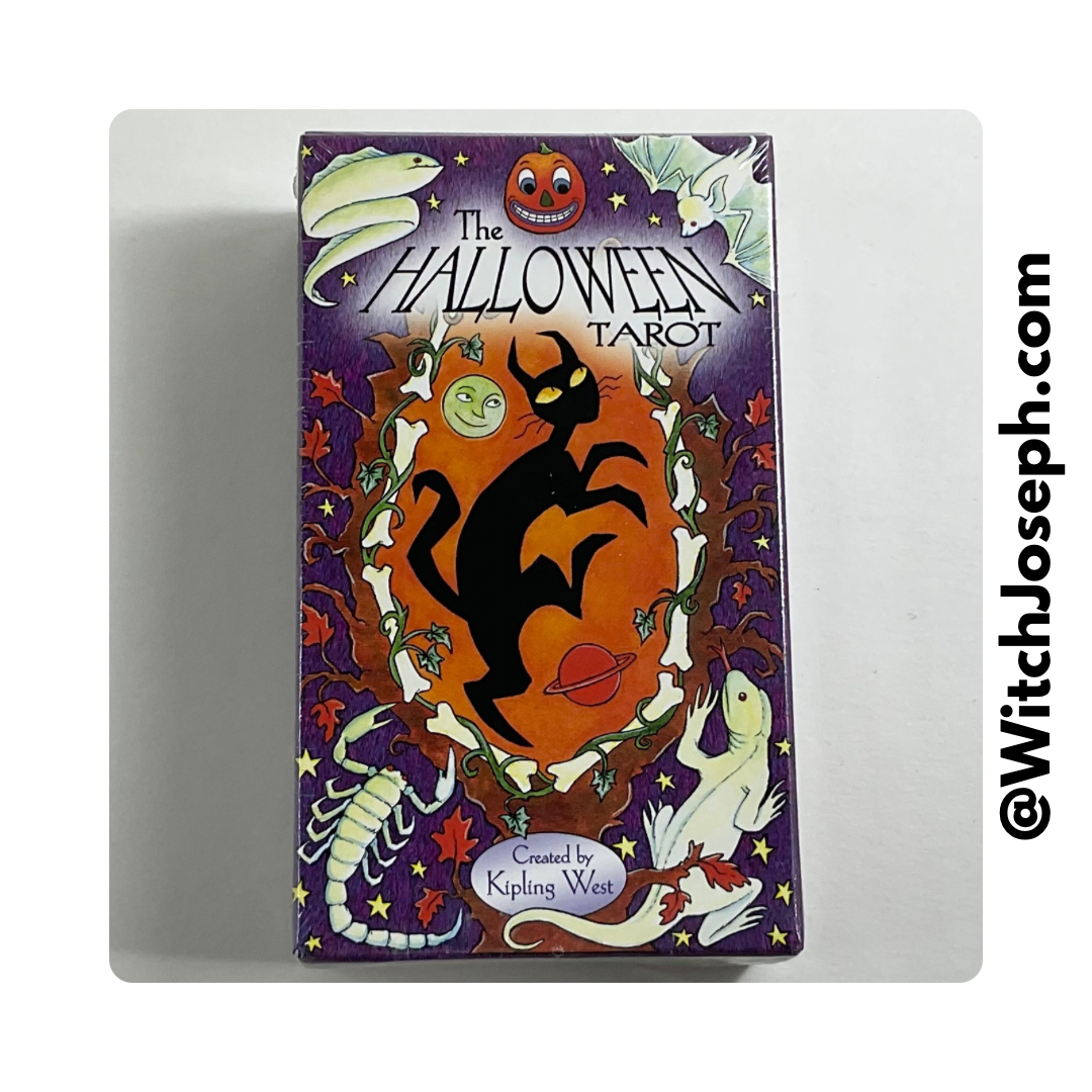 Halloween Tarot Deck