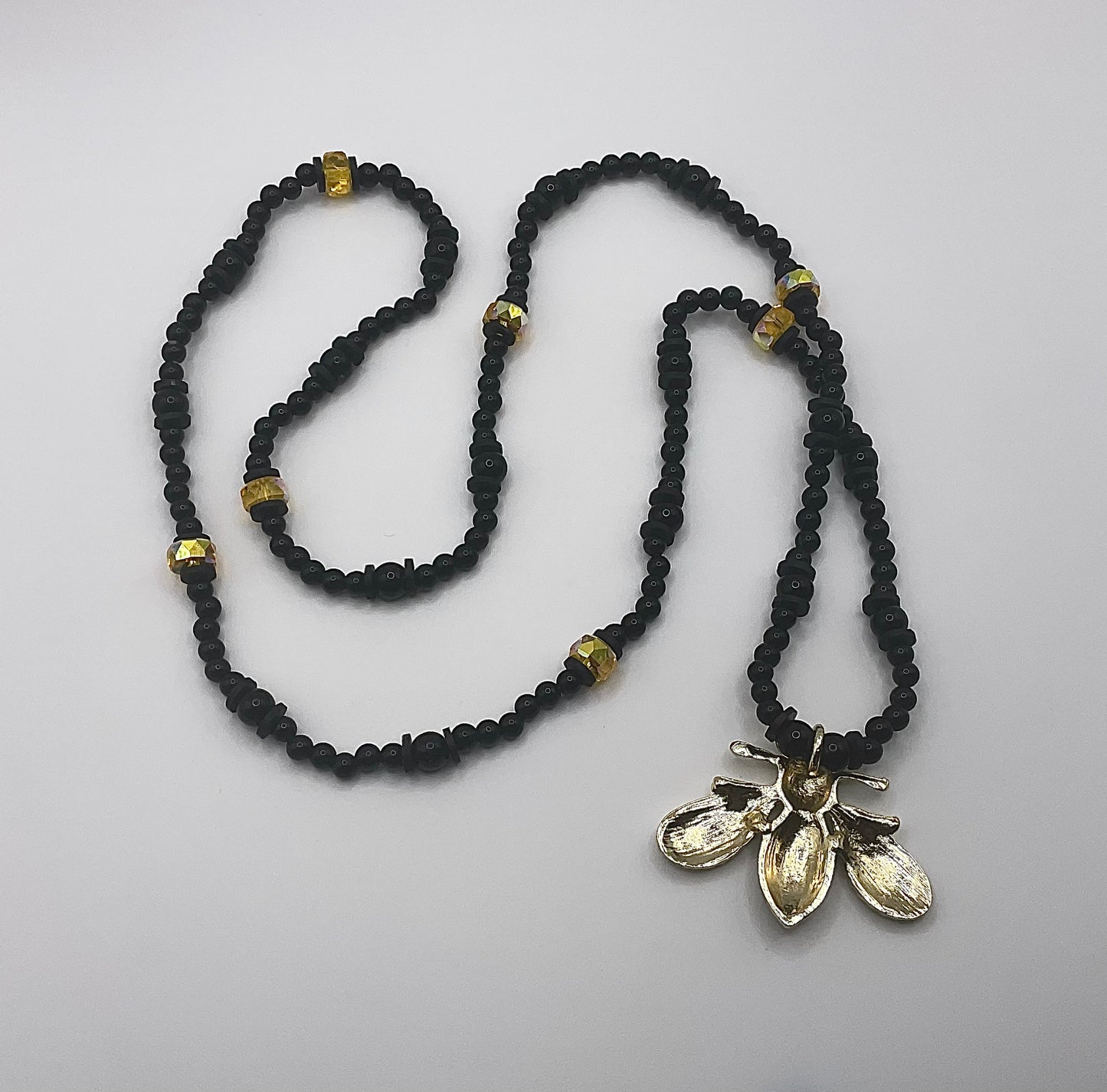 Blessed Bees Necklace