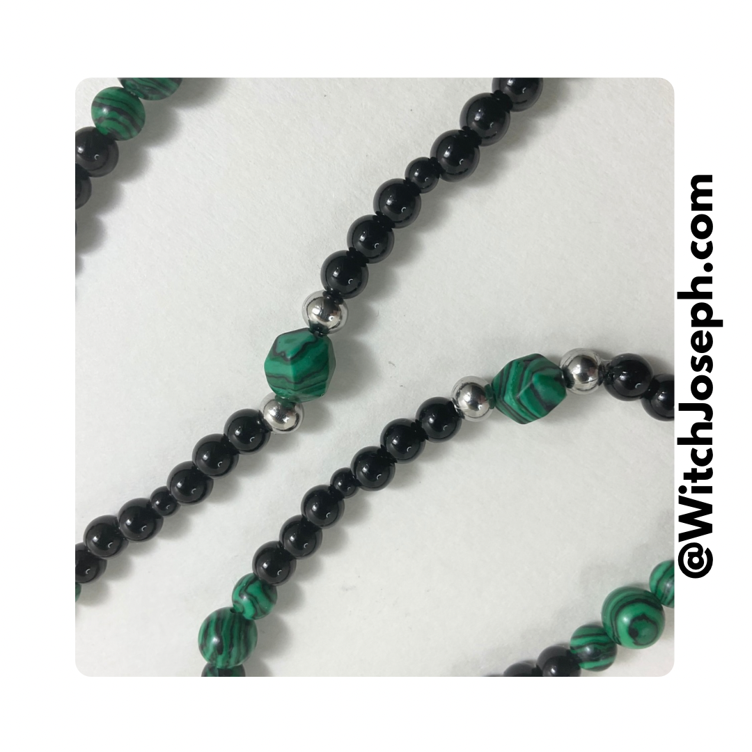 Malachite Necklace