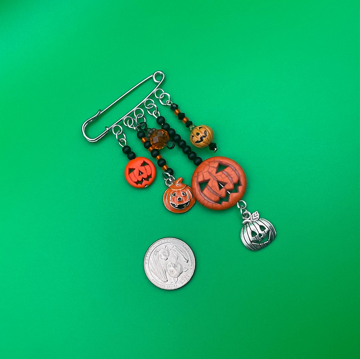 Halloween Lapel Pin