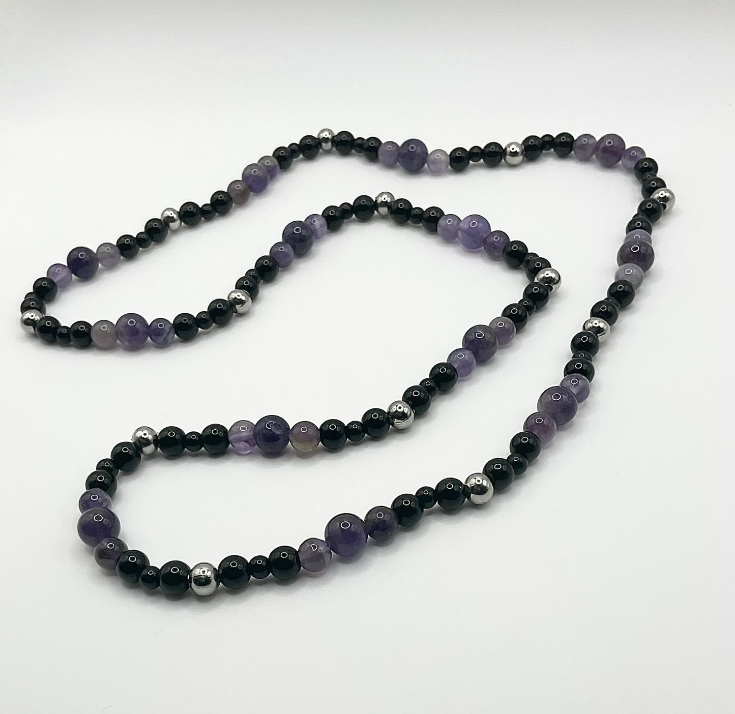 Amethyst Necklace