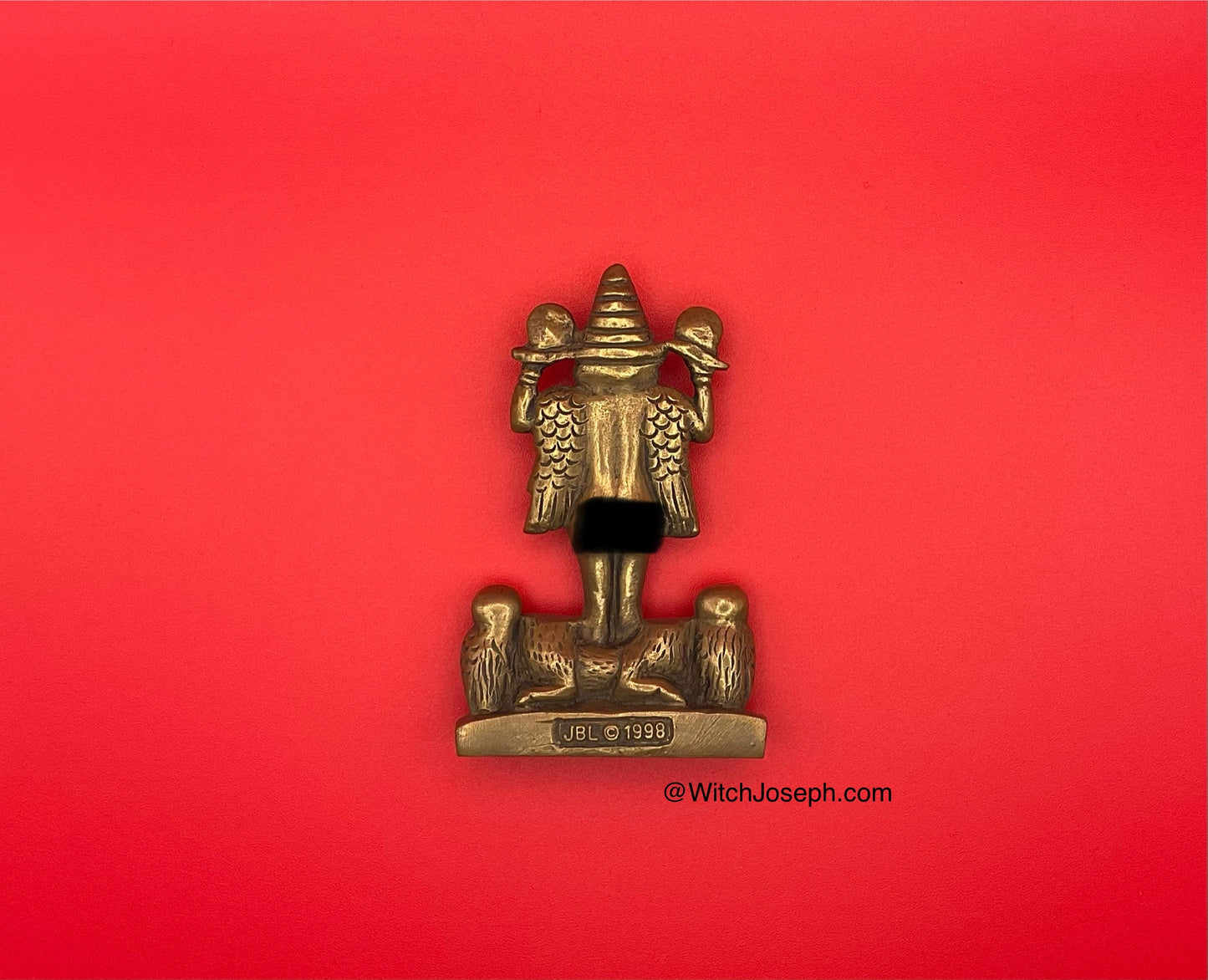 Lilith Statue Small
