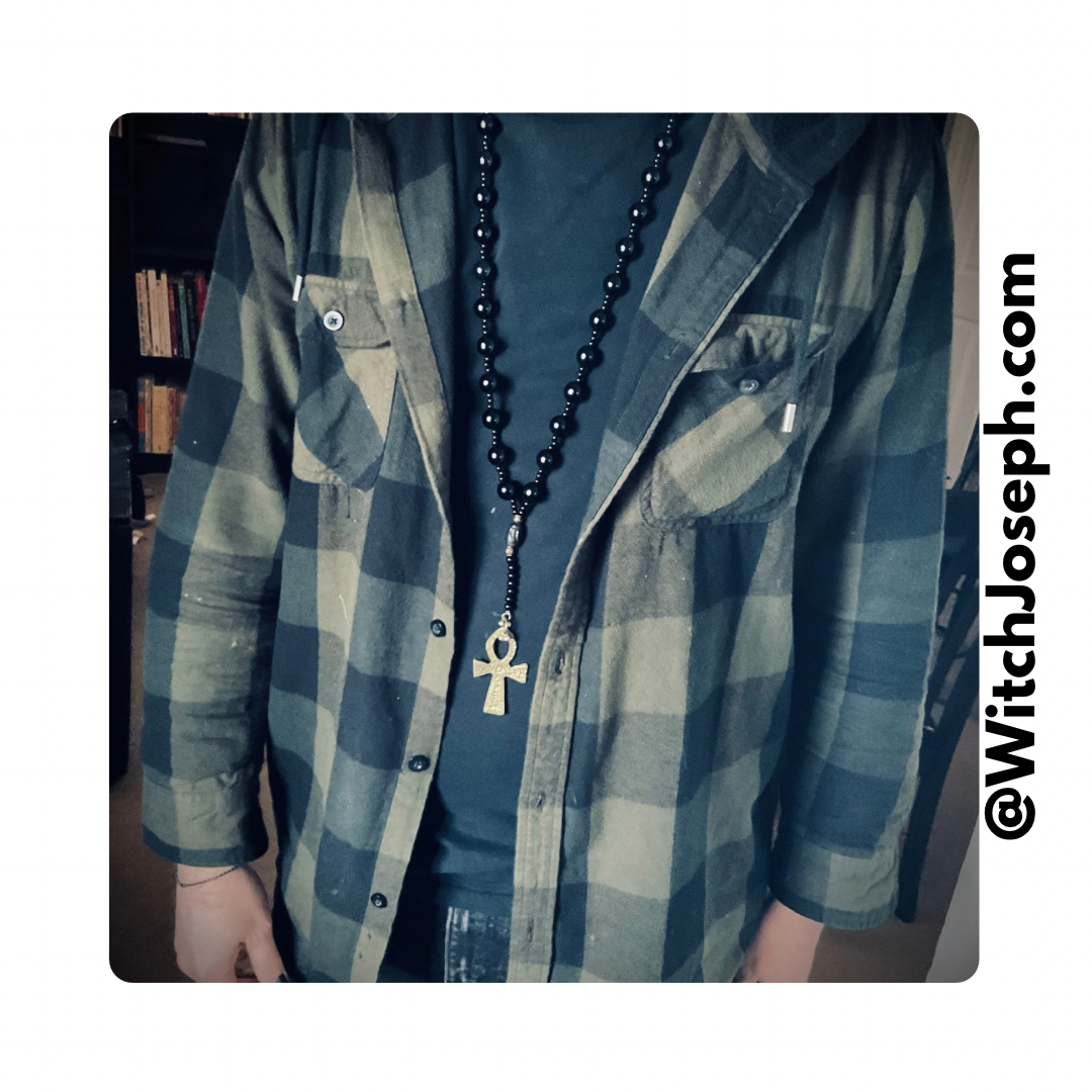 Kemetic Rosary Beads