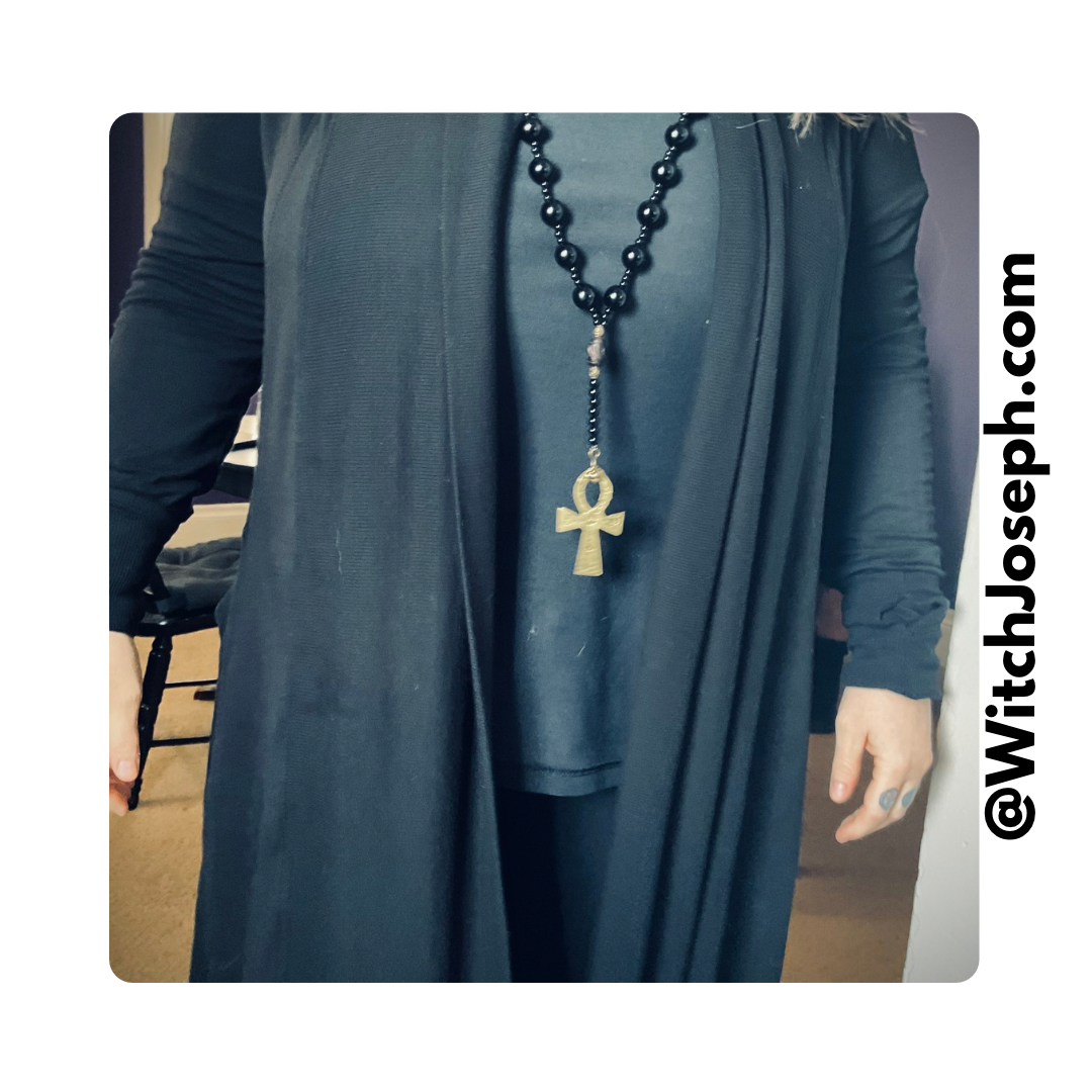 Kemetic Rosary Beads