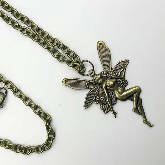 Fairy Necklace
