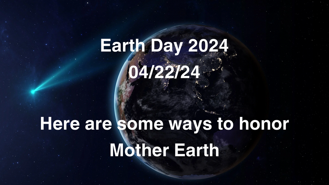 Earth Day 2024