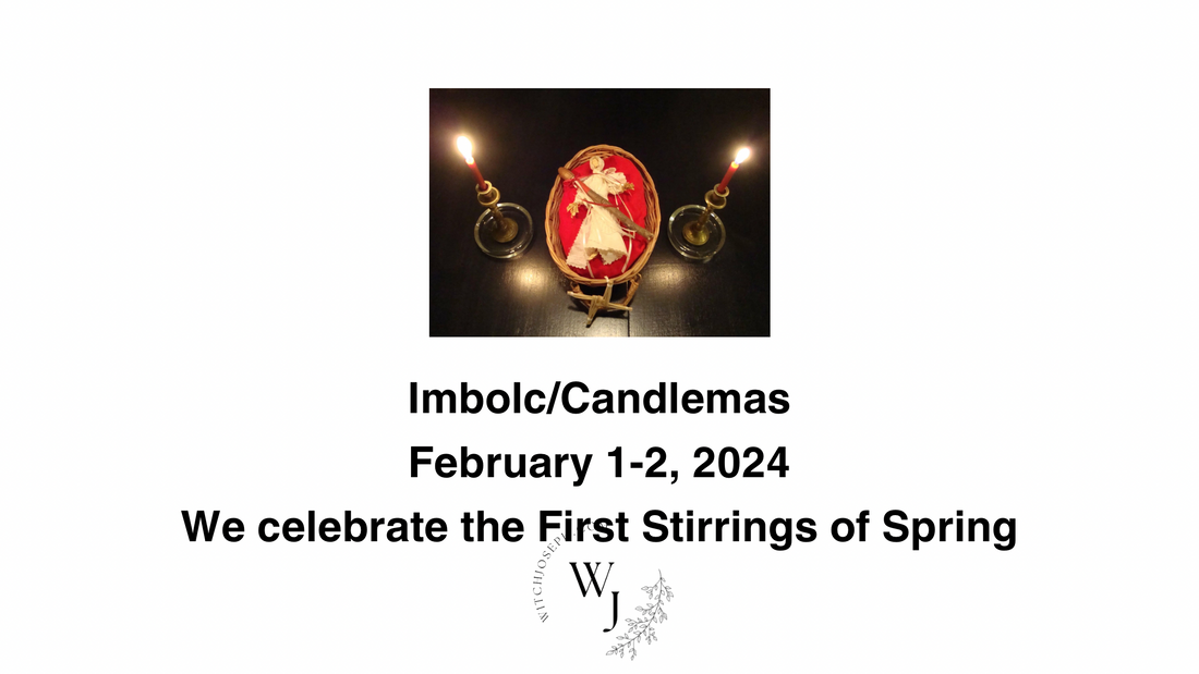 Imbolc/Candlemas