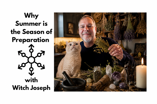 Why Summer is the Season of Preparation