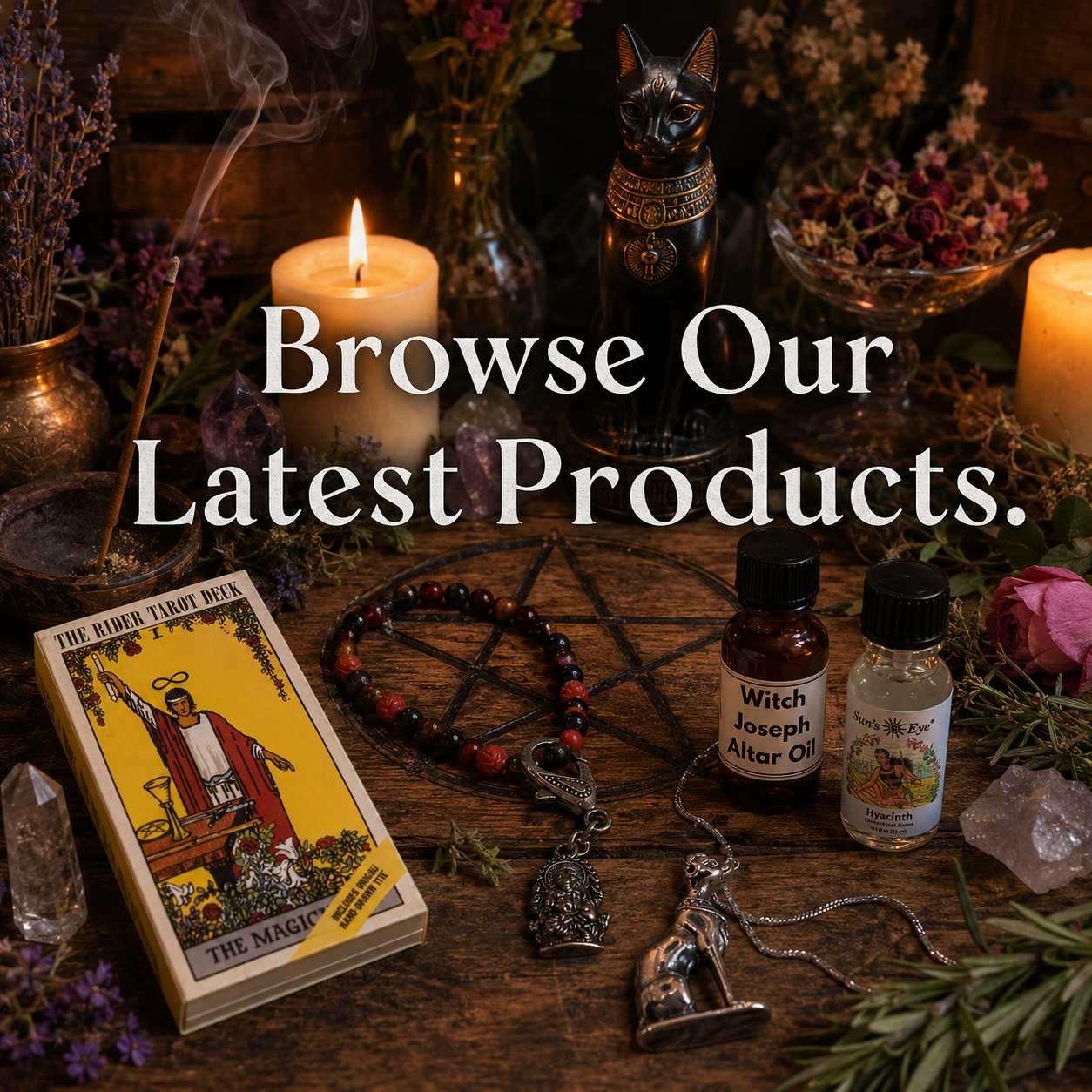 Browse Our Latest Products
