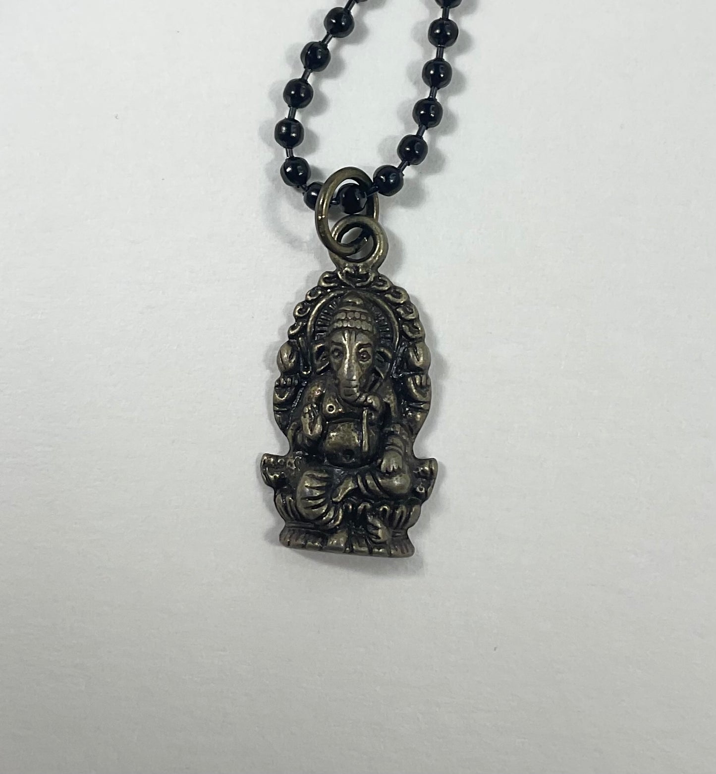 Ganesha Charm