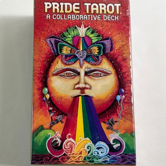 Pride Tarot Deck