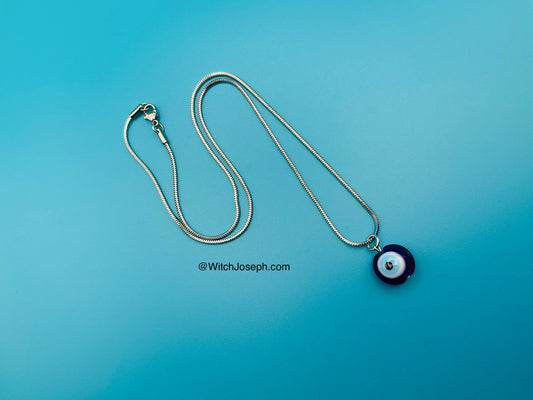 Evil Eye Necklace