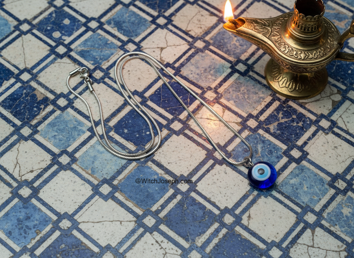 Evil Eye Necklace