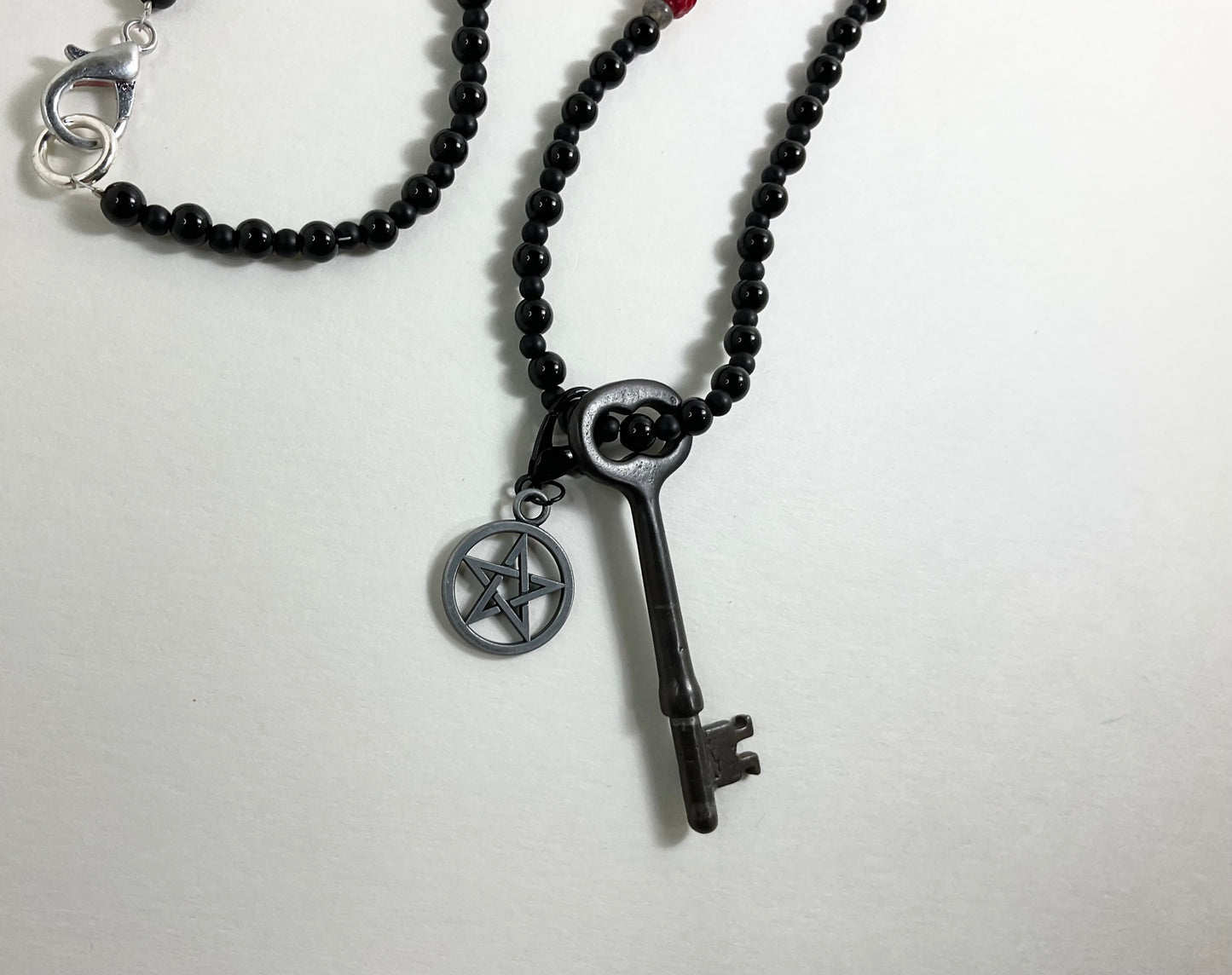 Hekate Talisman With Key