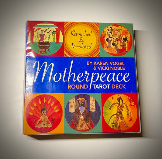 Motherpeace Tarot Deck