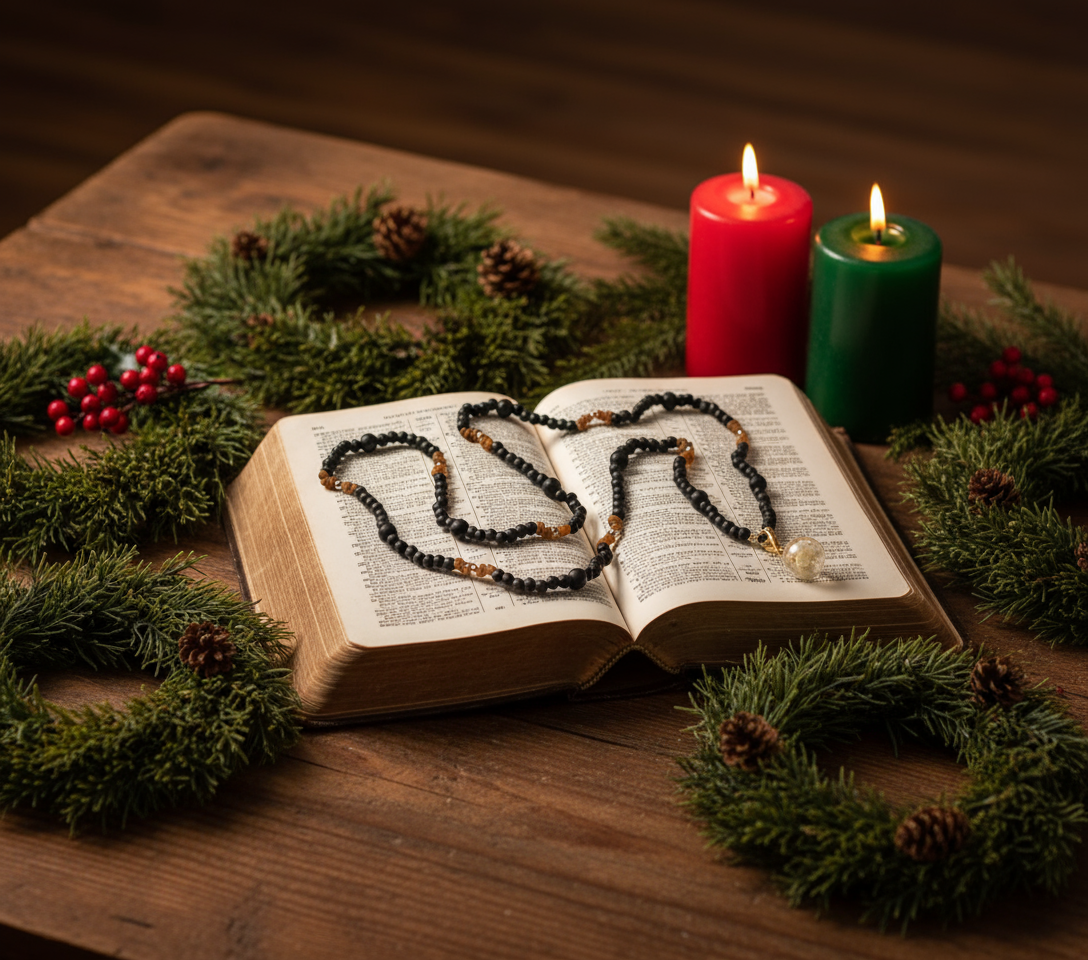 Three Kings Talisman Necklace