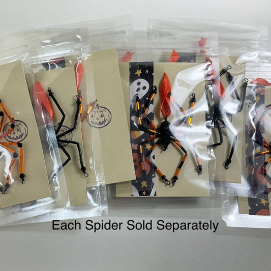 Halloween Spider Ornament