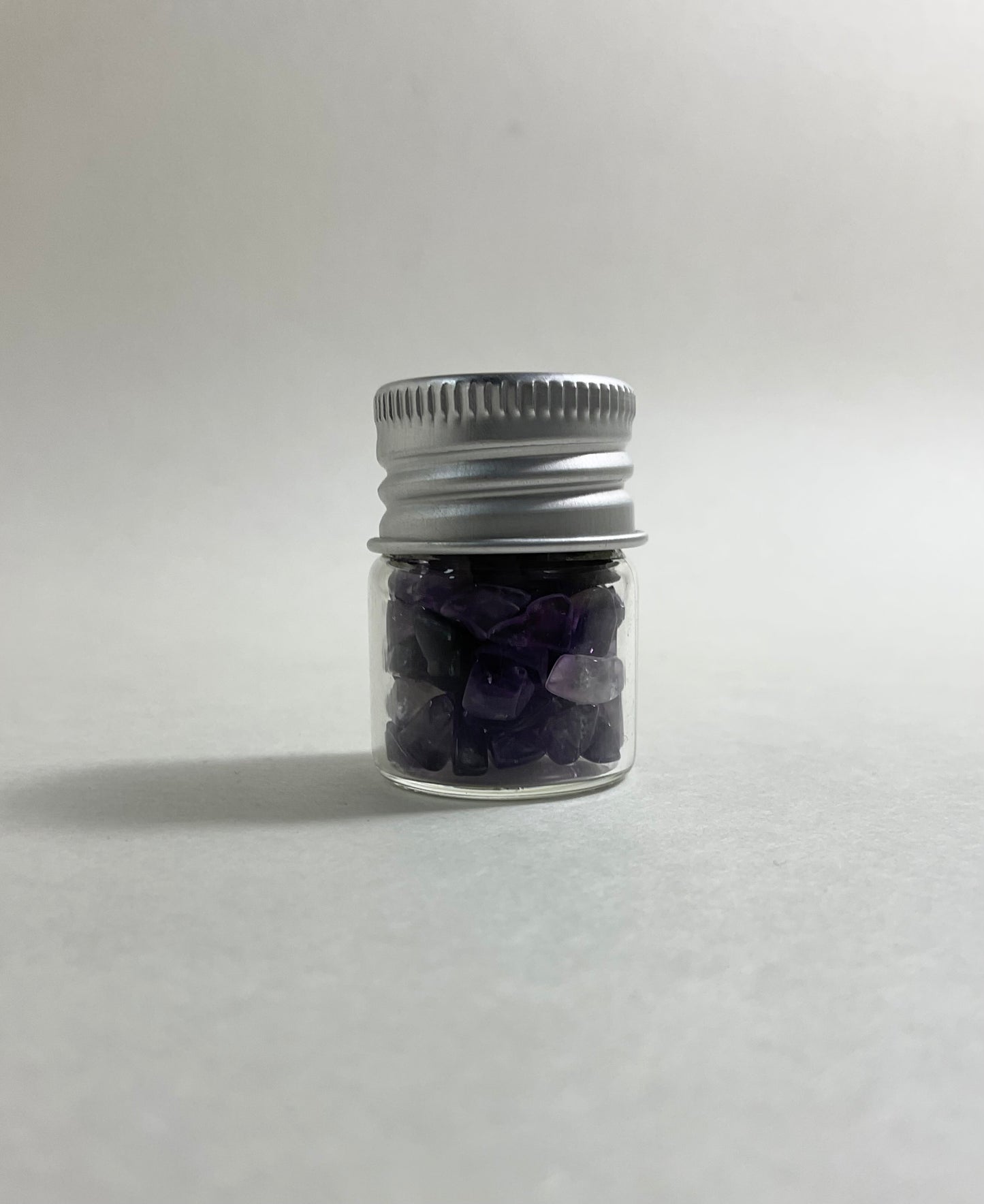 Amethyst Crystal Chips