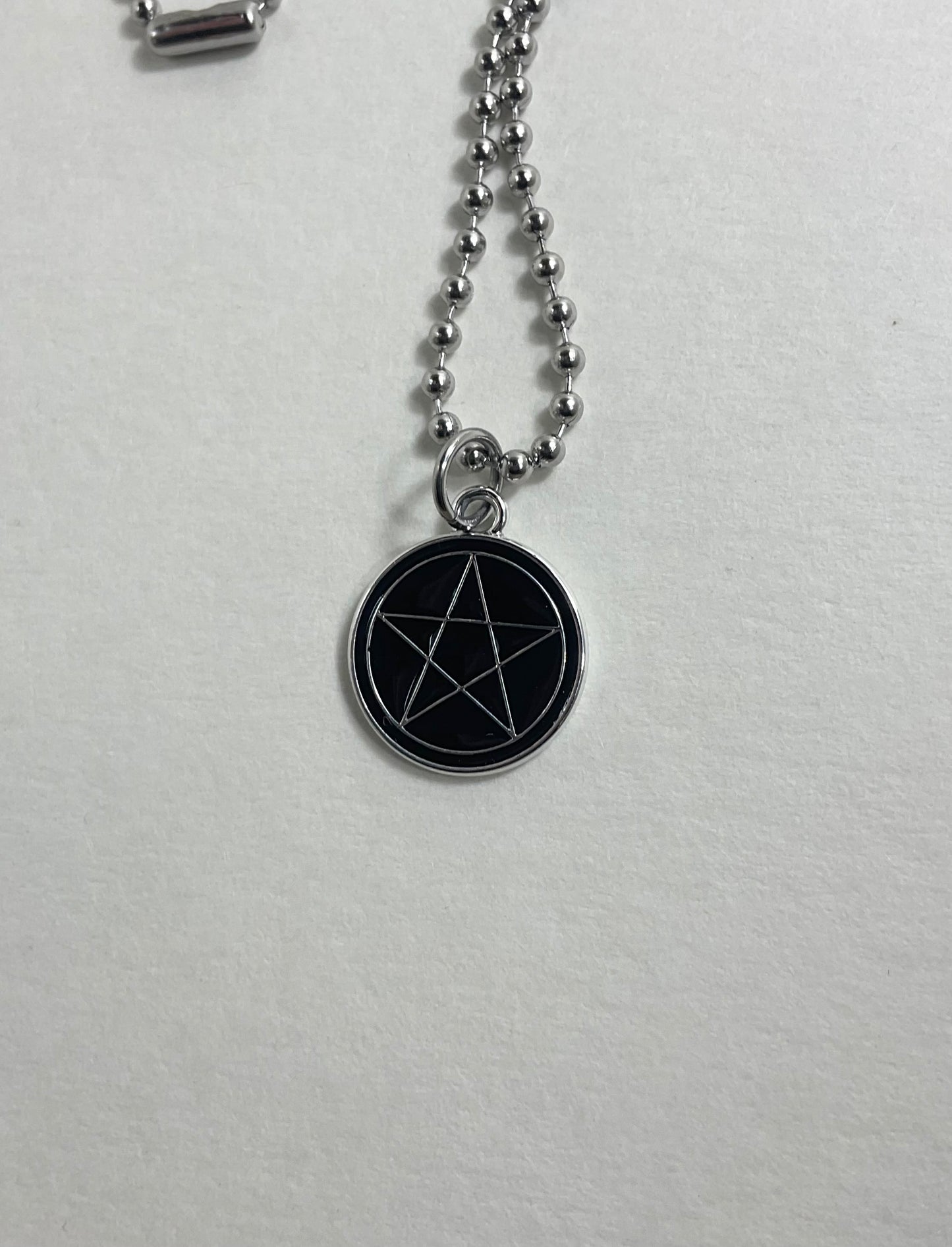 Small Pentacle Charm