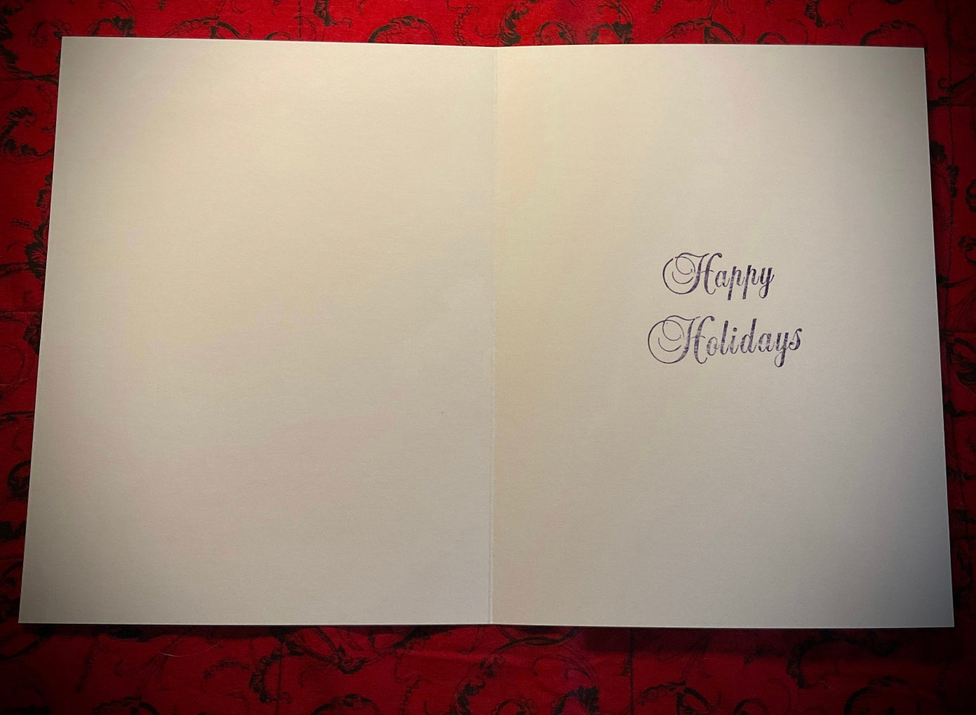 Holiday Greeting Card Pack