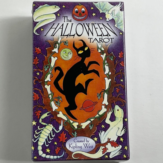 Halloween Tarot Deck