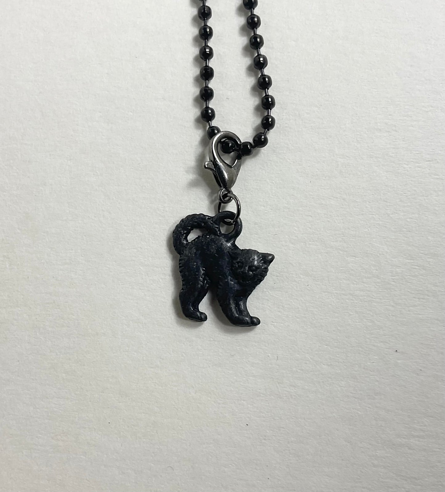 Black Cat Charm