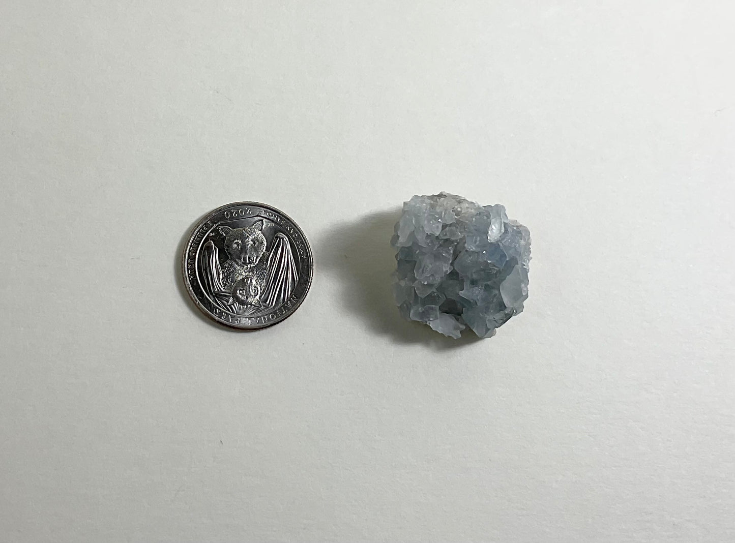 Raw Celestite Stone